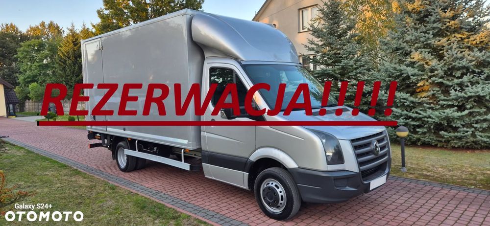 Volkswagen CRAFTER - 1