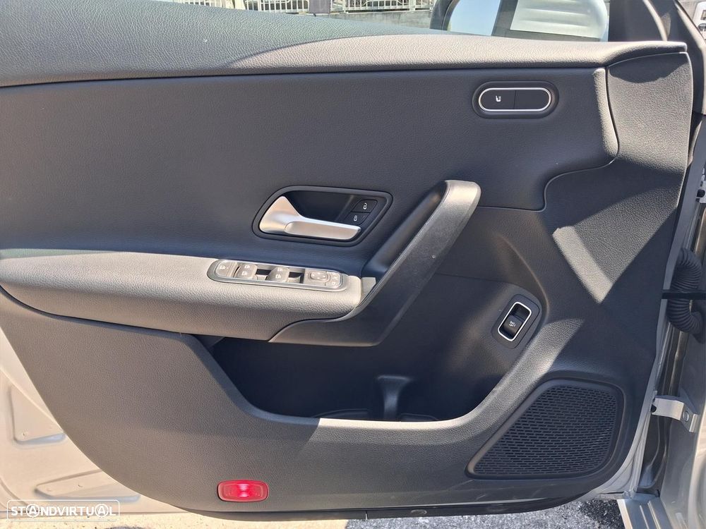 Mercedes-Benz CLA 180 d Style Plus Aut. - 7