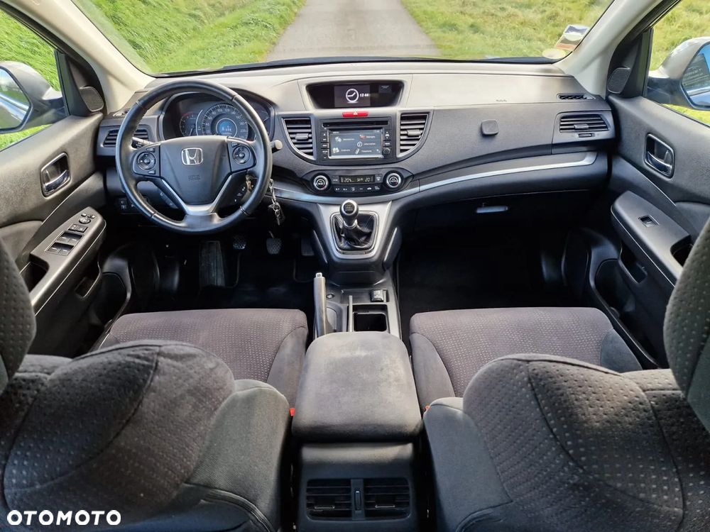 Honda CR-V - 17