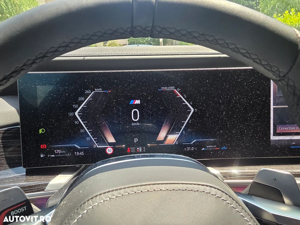BMW 7 Series 2024 — imagine 13