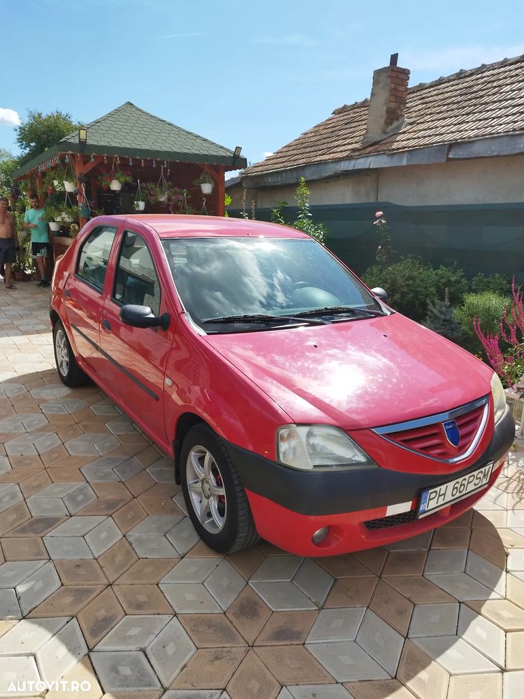 Dacia Logan 1.4 MPI - 2