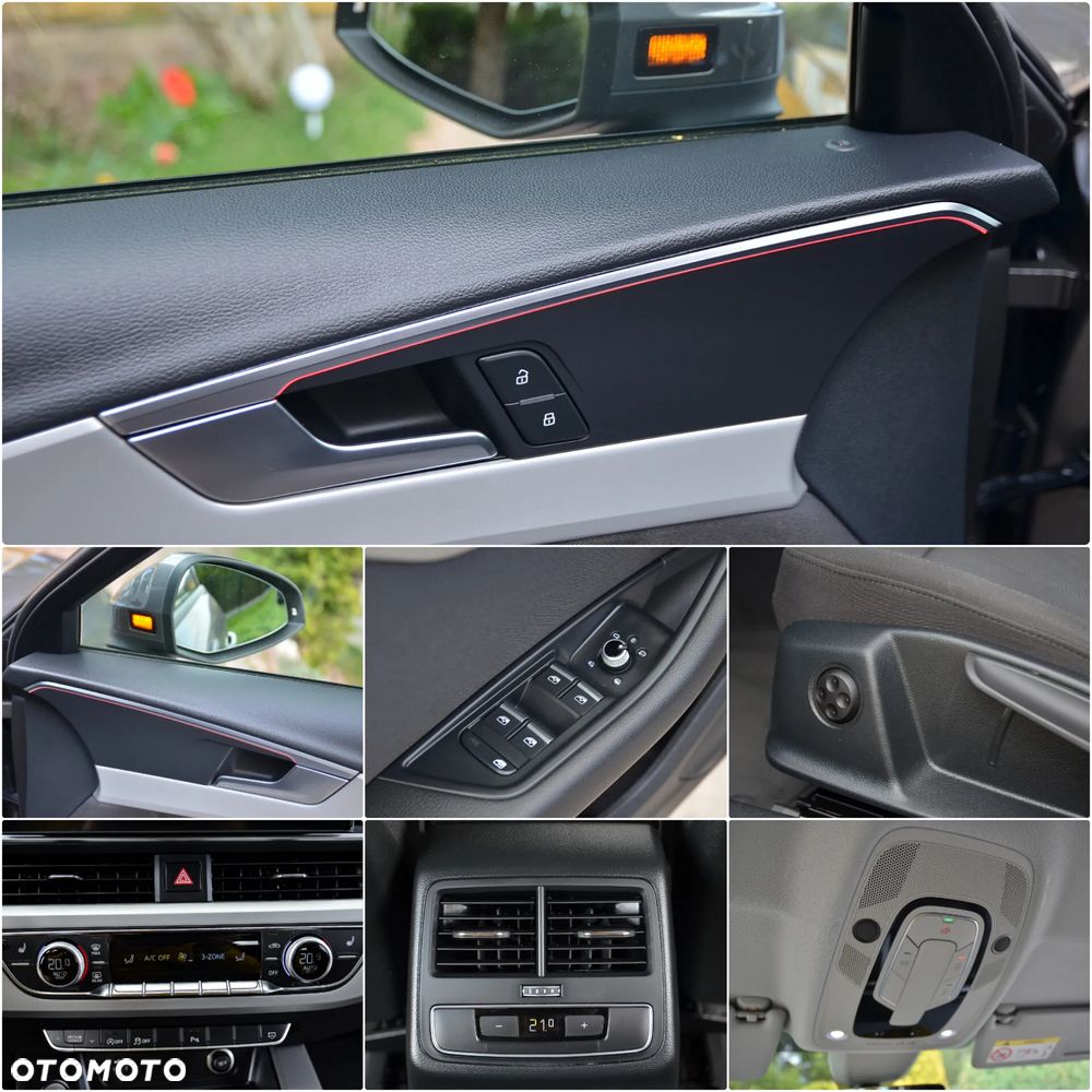 Audi A4 Avant 35 TDI S tronic advanced - 38