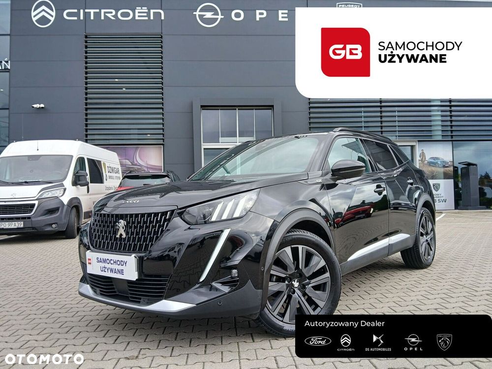 Peugeot 2008 1.2 PureTech GT S&S EAT8