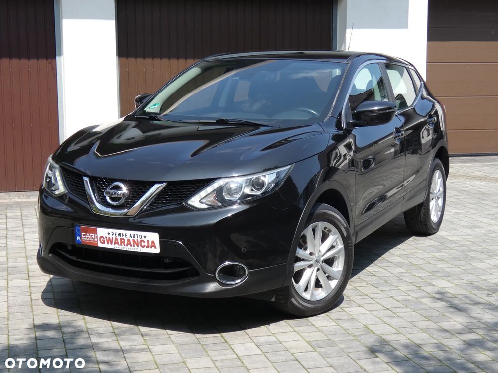 Nissan Qashqai 1.6 DIG-T Acenta