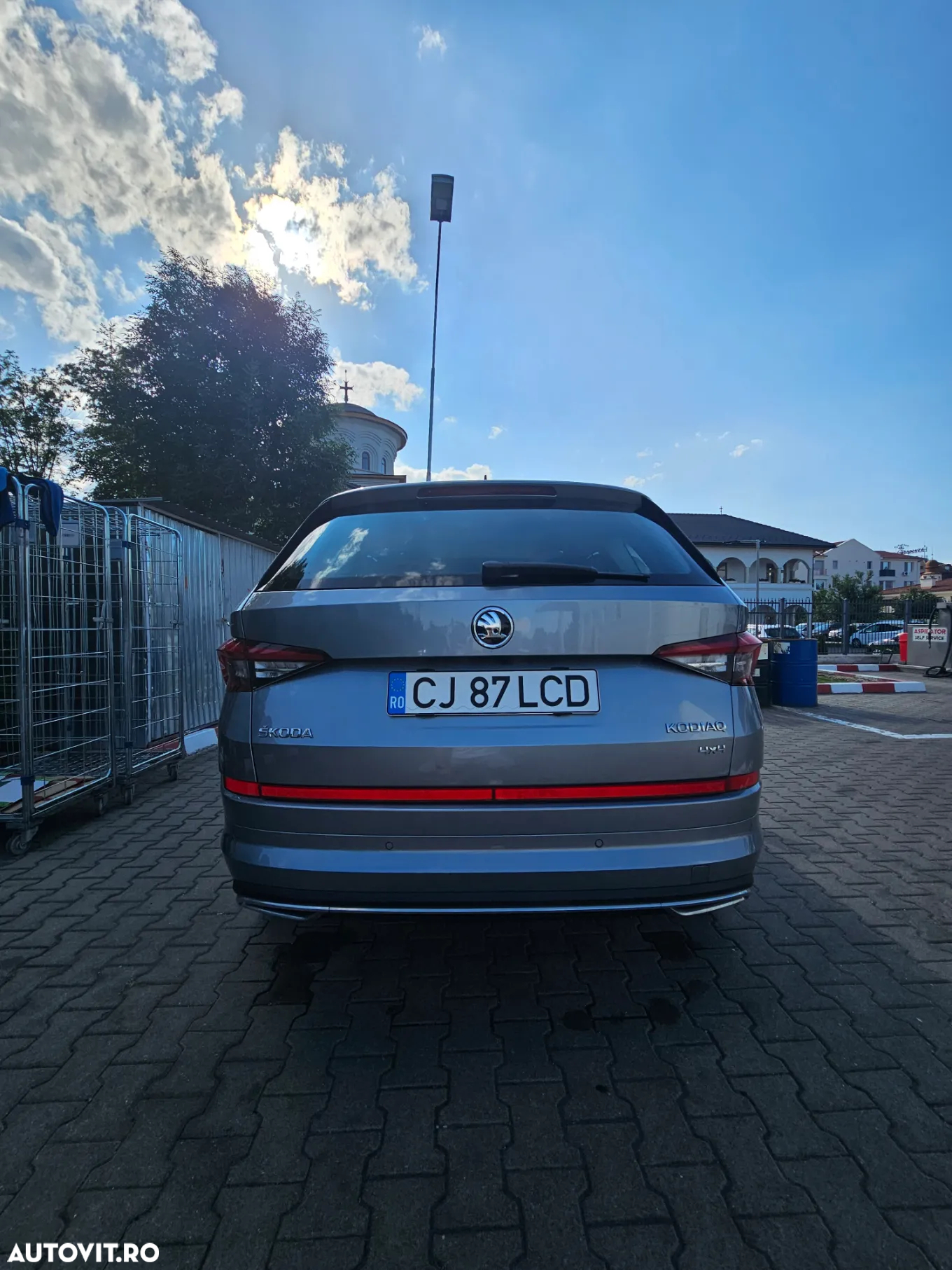 Skoda Kodiaq 2.0 TSI 4X4 DSG Style - 4