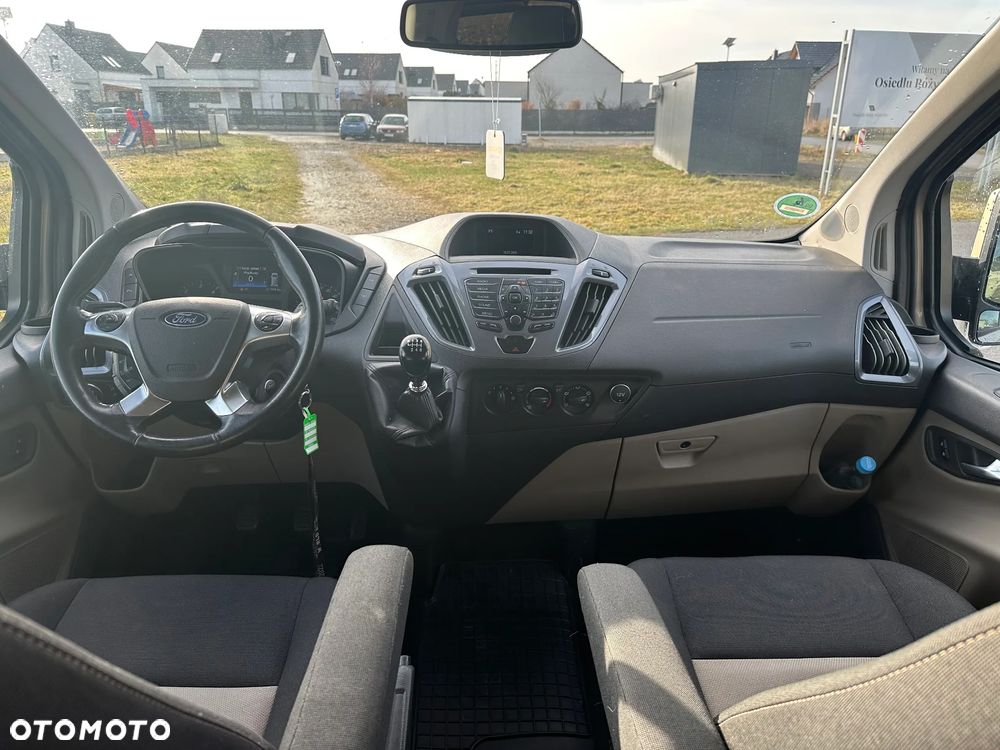 Ford Transit Custom 310 L2H1 Limited - 9