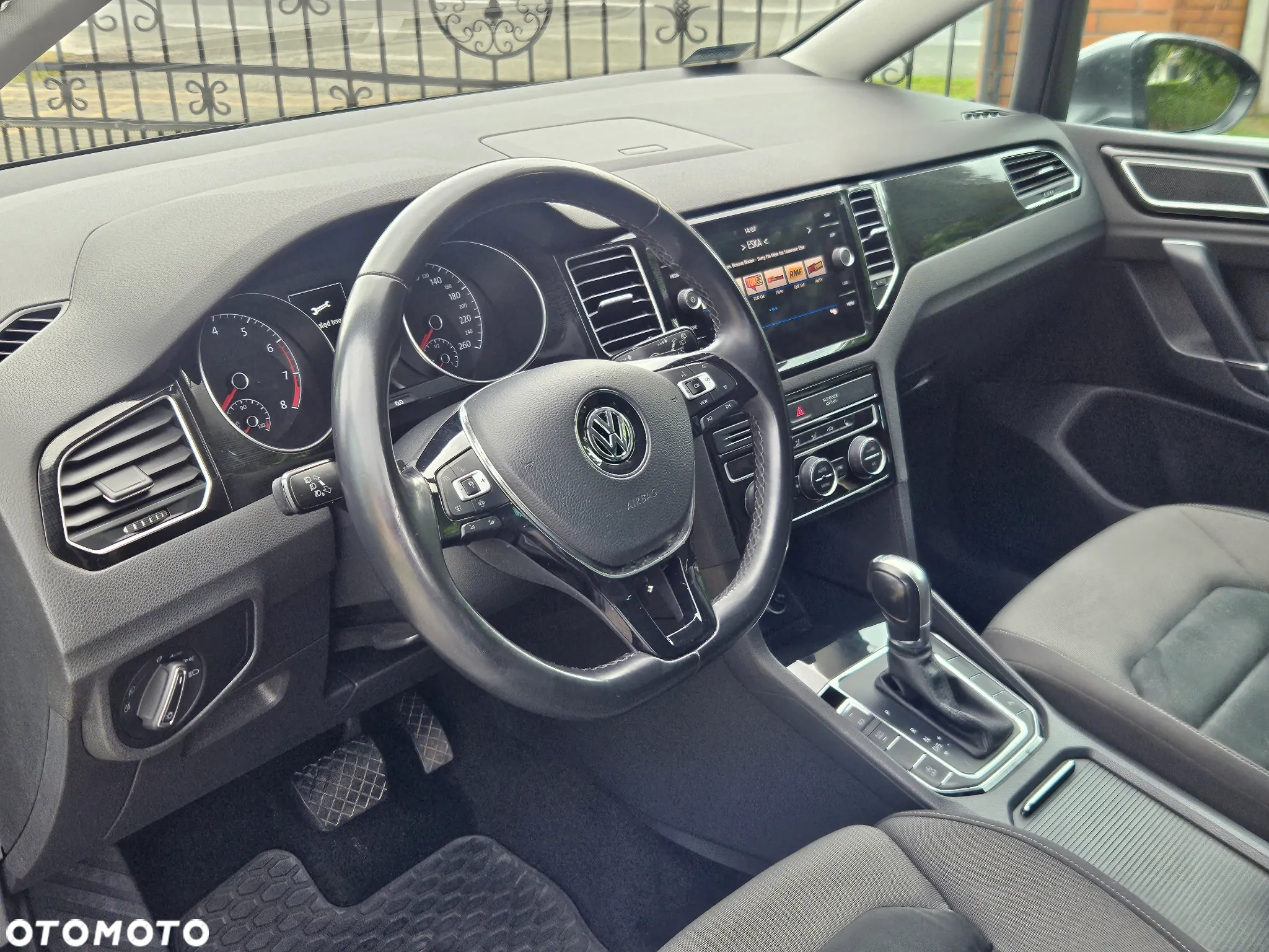 Volkswagen Golf Sportsvan VII SV 1.5 TSI ACT Highline DSG - 19
