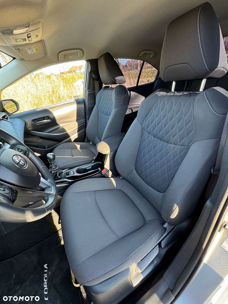 Toyota Corolla 1.5 Comfort - 14