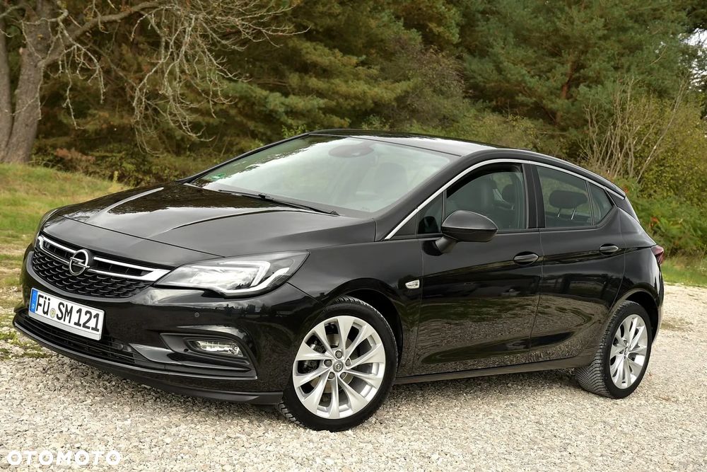 Opel Astra 1.4 Turbo Innovation - 3