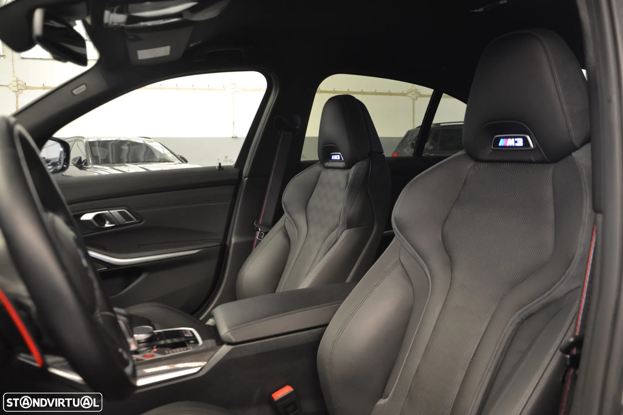 BMW M3 Competition xDrive - 22
