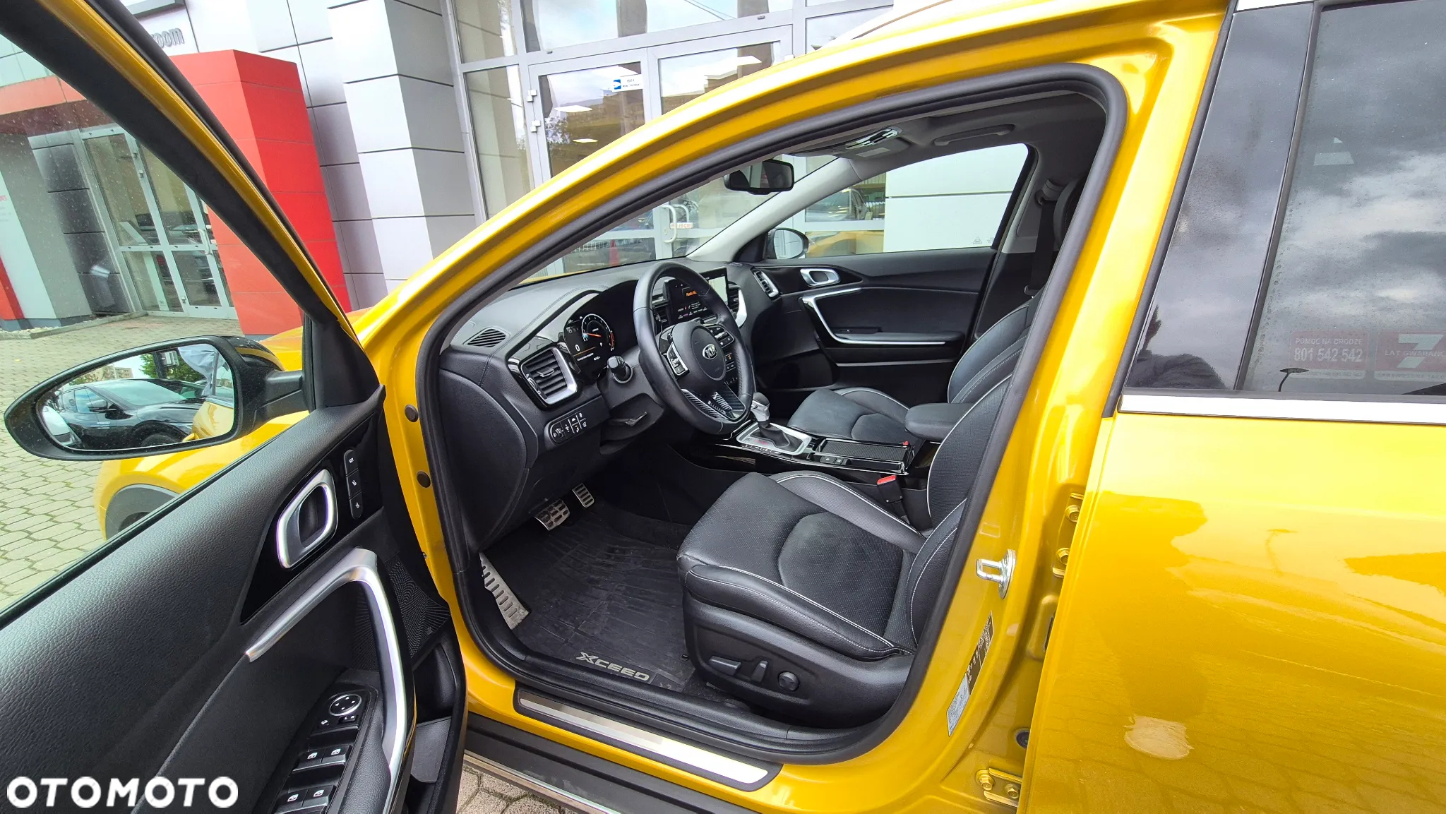 Kia XCeed 1.6 T-GDI XL DCT - 13