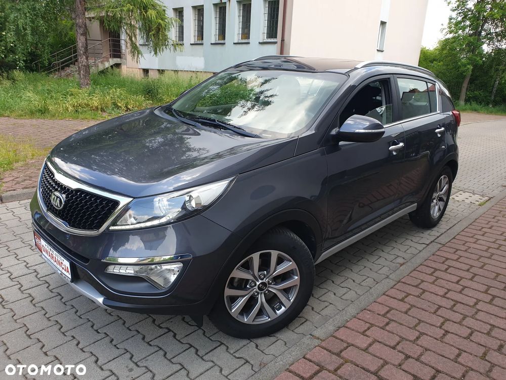 Kia Sportage 1.6 GDI Business Line 2WD - 10