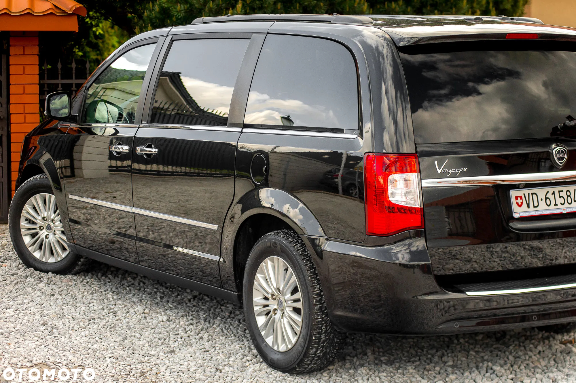 Lancia Voyager 2.8CRD Platinum - 8