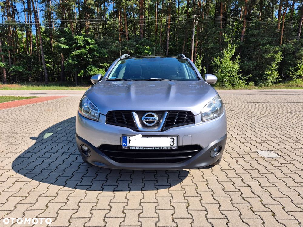 Nissan Qashqai 2.0 4 x 4 CVT 360 - 3