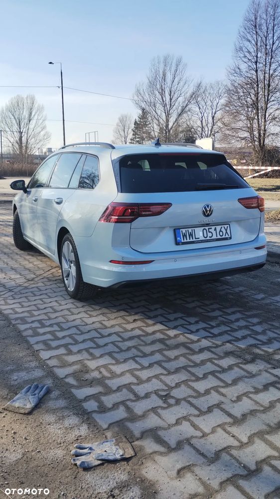 Volkswagen Golf Variant 1.5 TSI - 8
