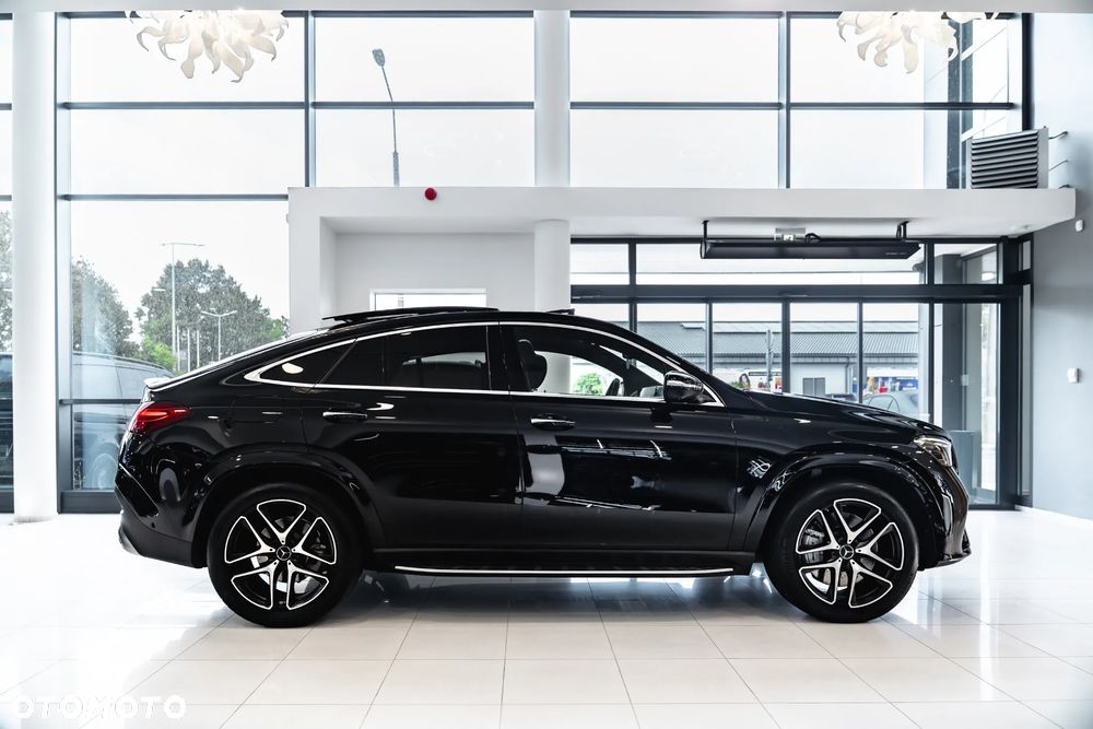 Mercedes-Benz GLE AMG 53 4Matic+ AMG Speedshift TCT 9G - 15
