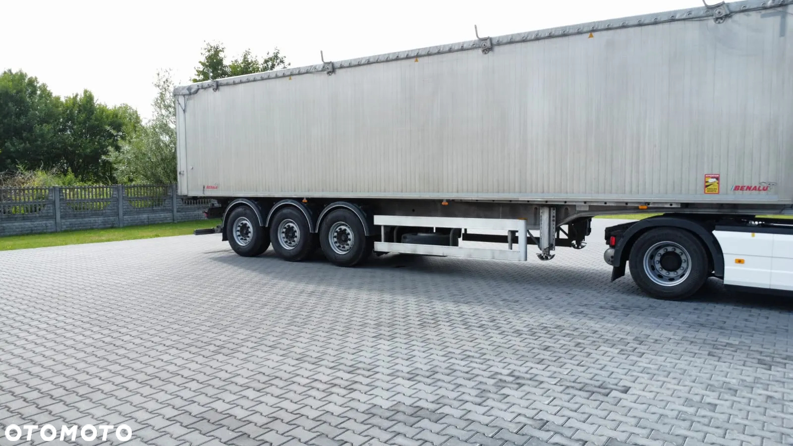 Benalu OPTILINER 114 - 11
