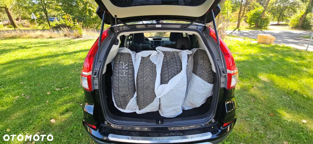 Honda CR-V 1.6i-DTEC Executive (Honda Connect+) - 13