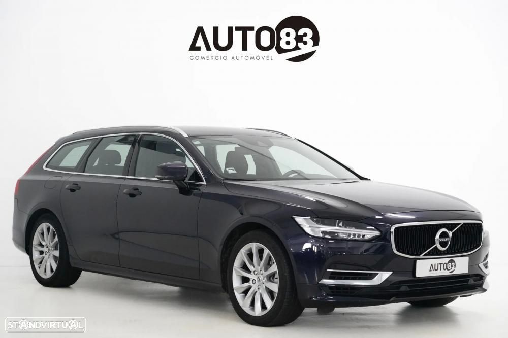 Volvo V90 2.0 T8 Momentum Plus AWD Geartronic - 1