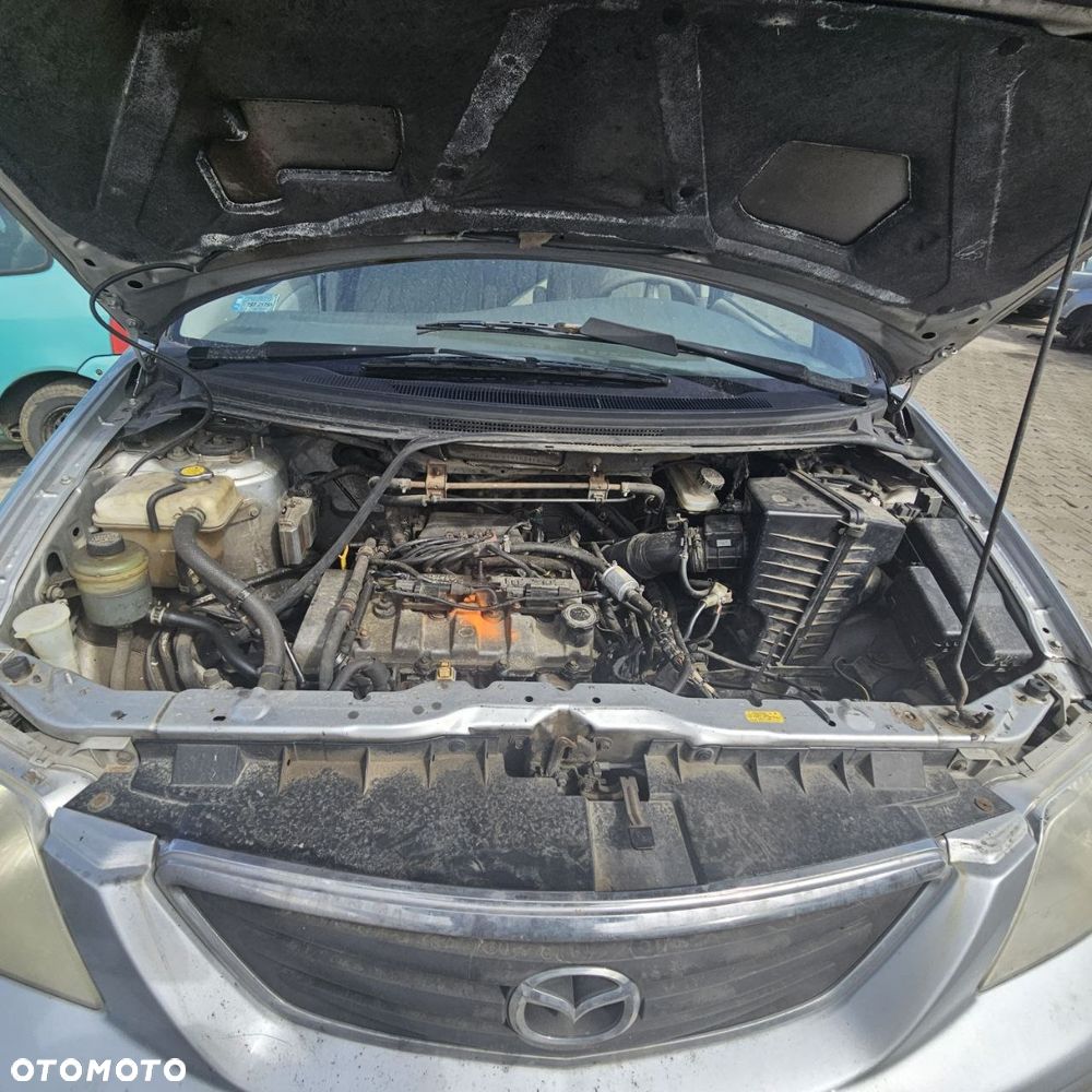 MAZDA MPV 2,0 B 90 kW /122 KM (kod lak LA7) - 8