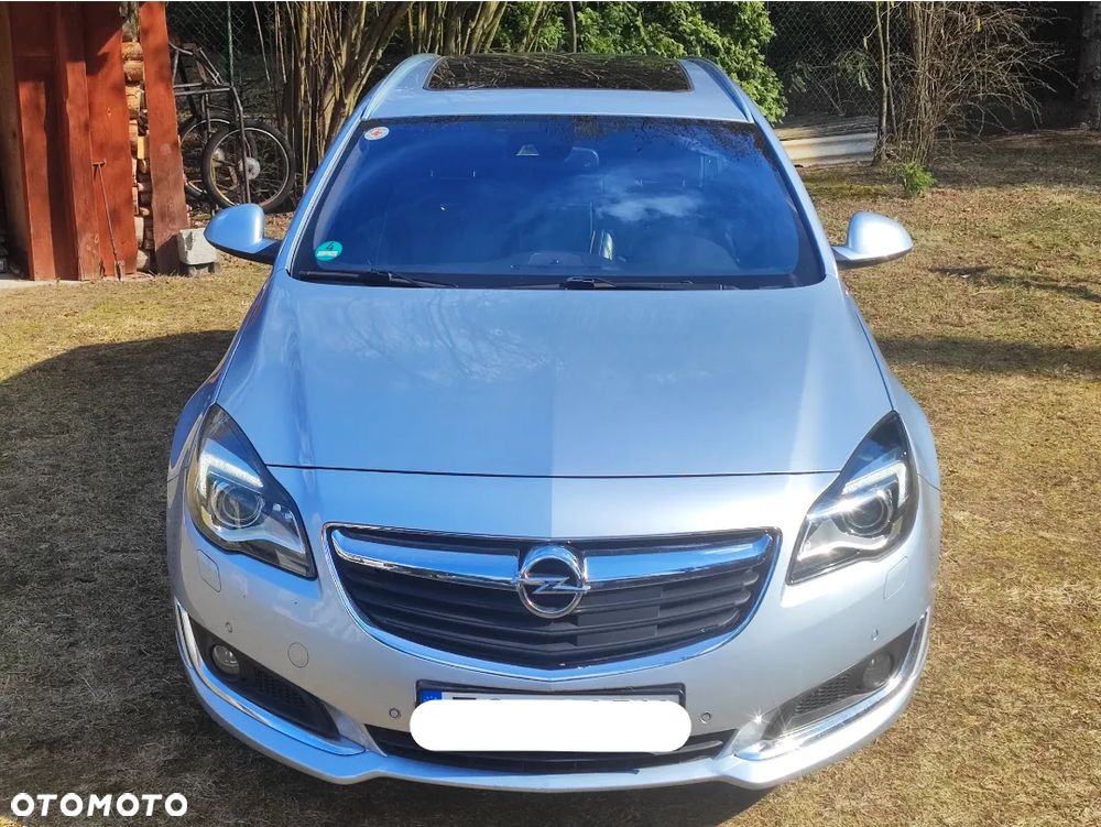 Opel Insignia 2.0 CDTI Cosmo - 5