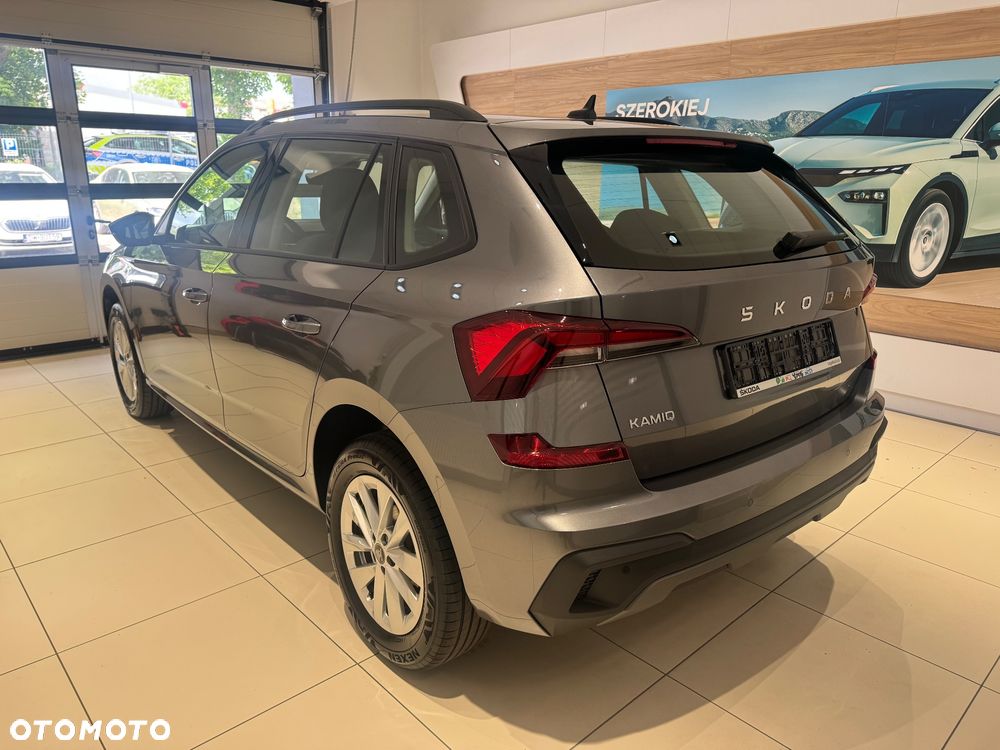 Skoda Kamiq 1.5 TSI Drive - 4