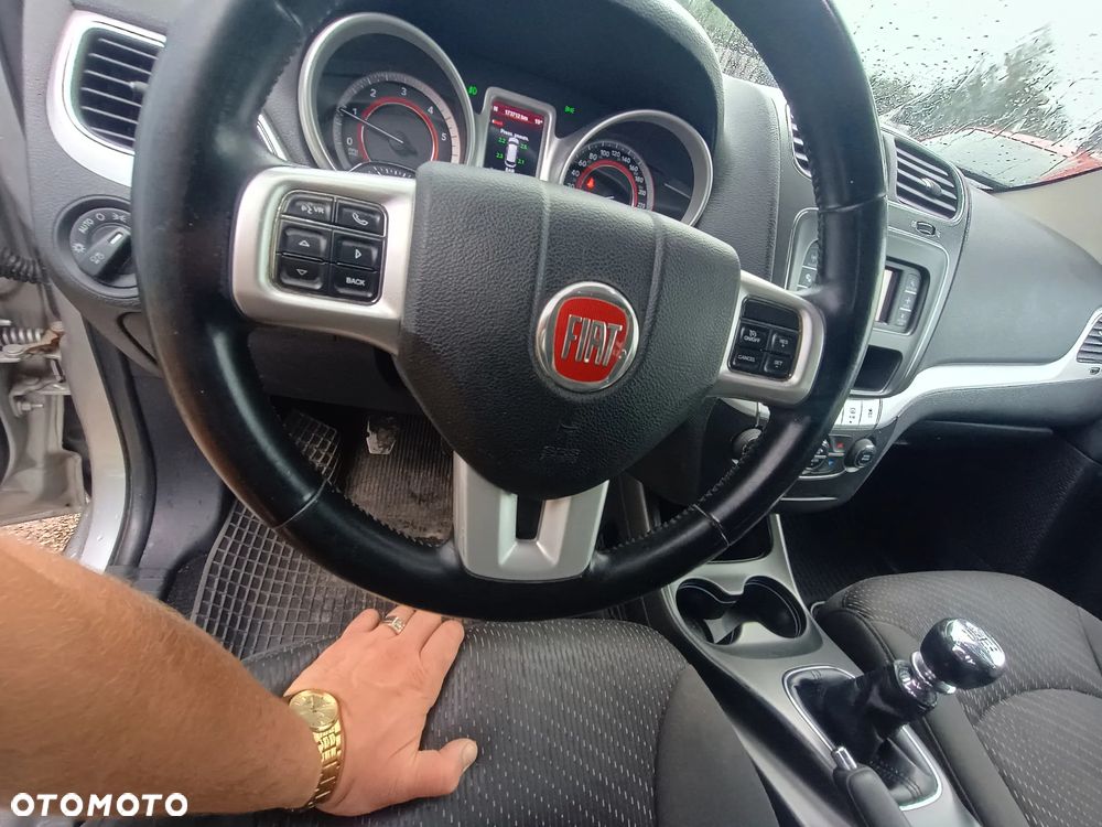Fiat Freemont 2.0 Multijet Urban - 14