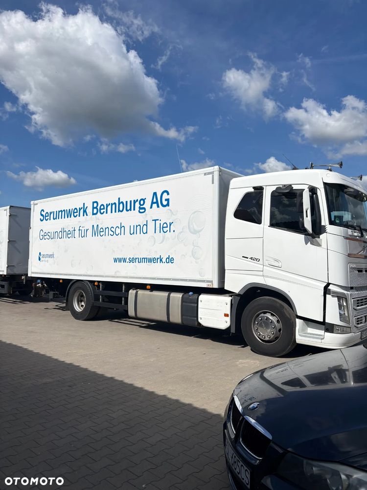 Volvo FH 420 - 5