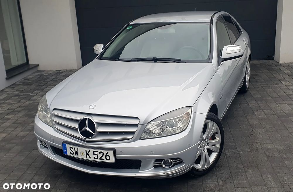 Mercedes-Benz Klasa C - 9