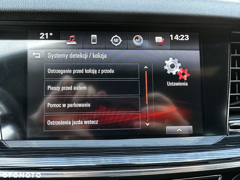 Opel Insignia 2.0 CDTI Elite S&S - 23