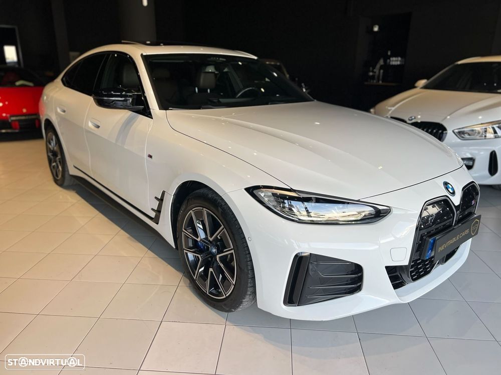 BMW i4 M50 Pack Desportivo M Pro - 4