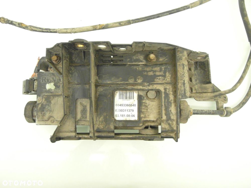 HAMULEC ELEKTRYCZNY RENAULT SCENIC II 8200311379 - 9