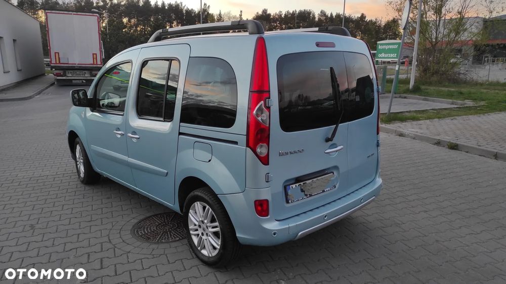 Renault Kangoo ENERGY dCi 90 FAP Start & Stop TomTom Edition - 7