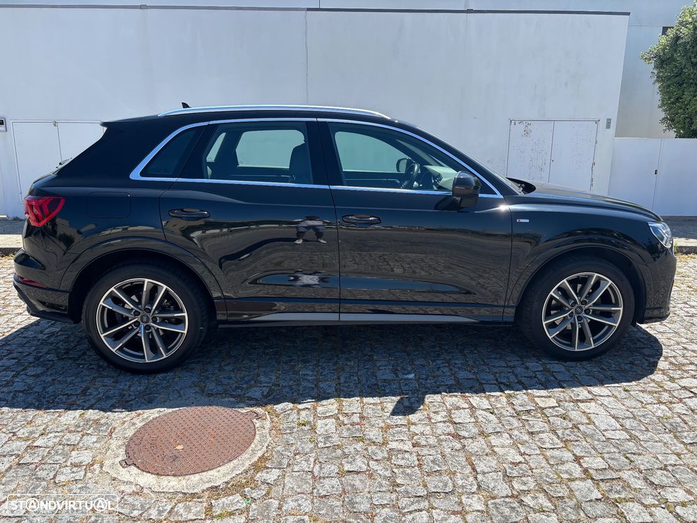 Audi Q3 35 TDI S line S tronic - 9