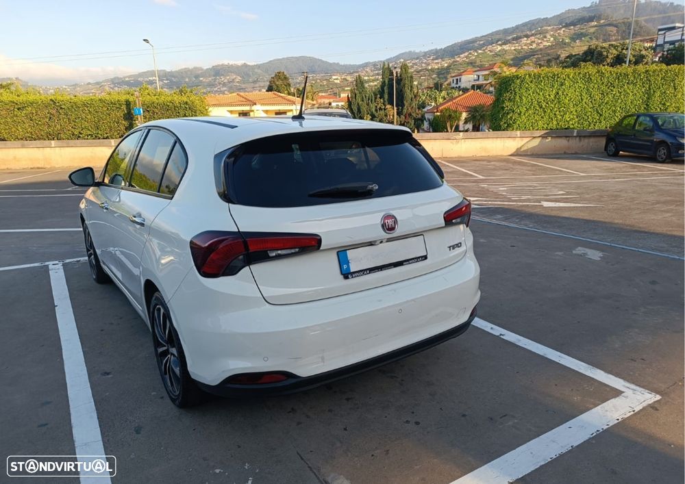 Fiat Tipo 1.3 M-Jet Sport - 4
