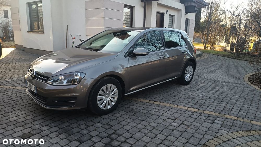 Volkswagen Golf 1.6 TDI BlueMotion Technology Comfortline - 9