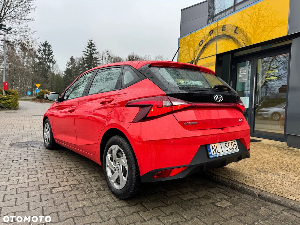 Hyundai i20 1.2 Classic Plus - 6