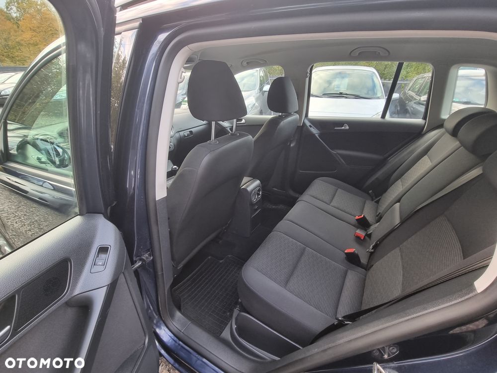 Volkswagen Tiguan 1.4 TSI Trend&Fun - 12