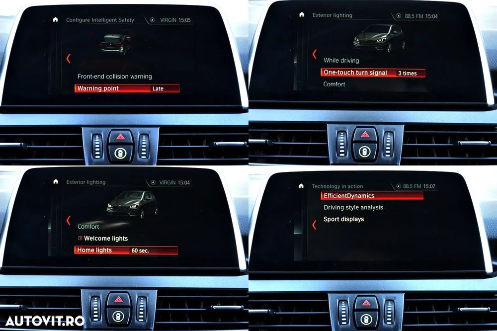 BMW Seria 2 218i Gran Coupe Aut. Advantage - 5