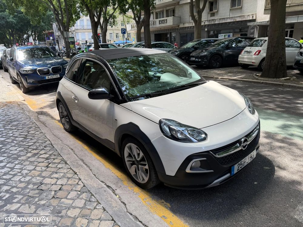 Opel Adam 1.0 T Rocks - 7