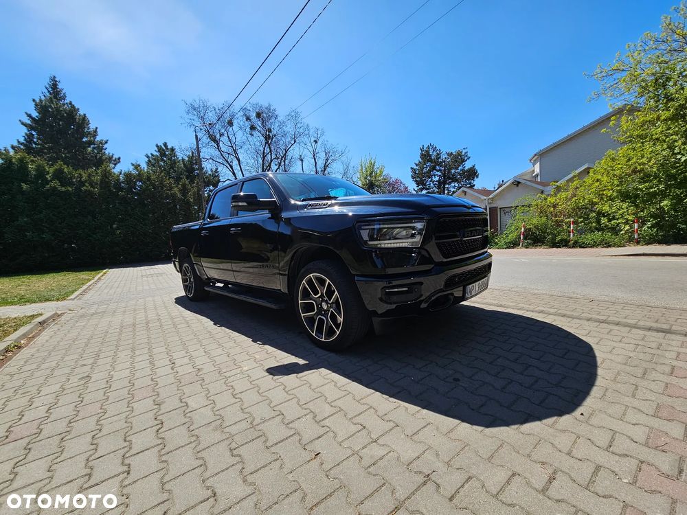 RAM 1500 Crew Cab Shortbed Bighorn - 3