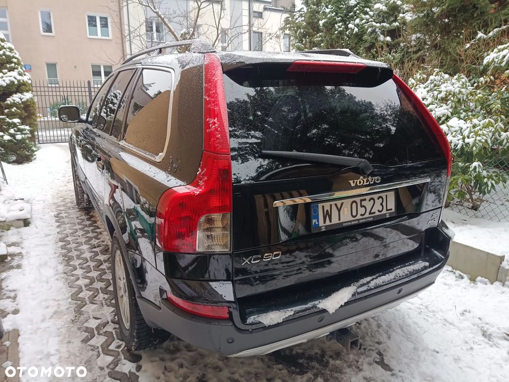 Volvo XC 90 3.2 AWD Executive - 4
