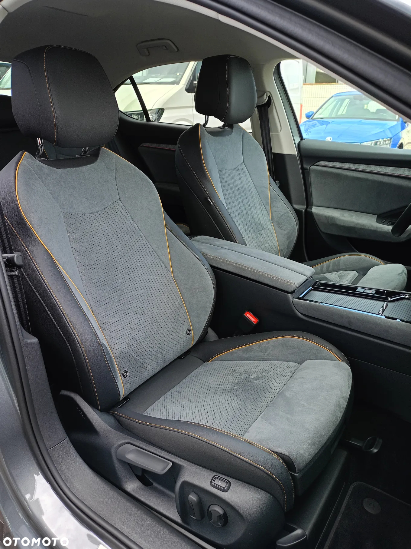 Skoda Superb 1.5 TSI Style DSG - 7