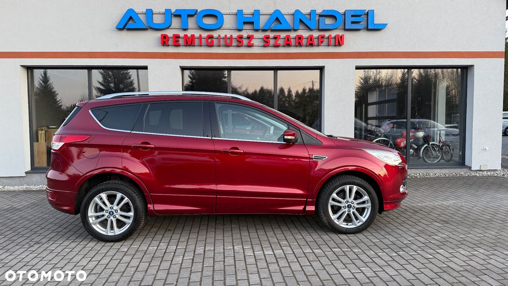 Ford Kuga 2.0 TDCi 4x4 Titanium - 7