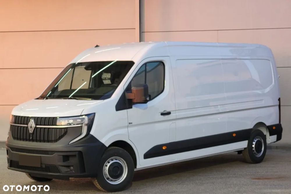 Renault Master Furgon - 2