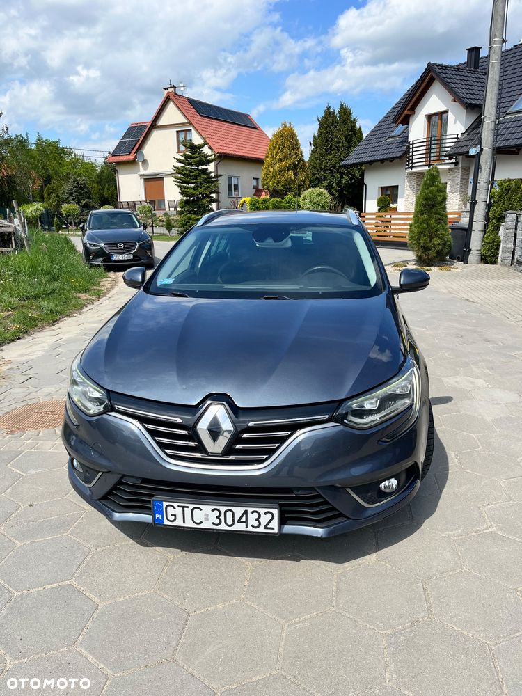 Renault Megane 1.2 Energy TCe Bose EDC - 8