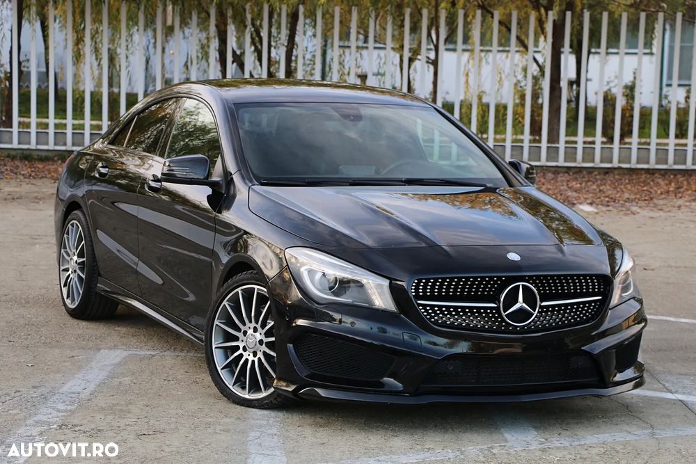 Mercedes-Benz CLA - 2