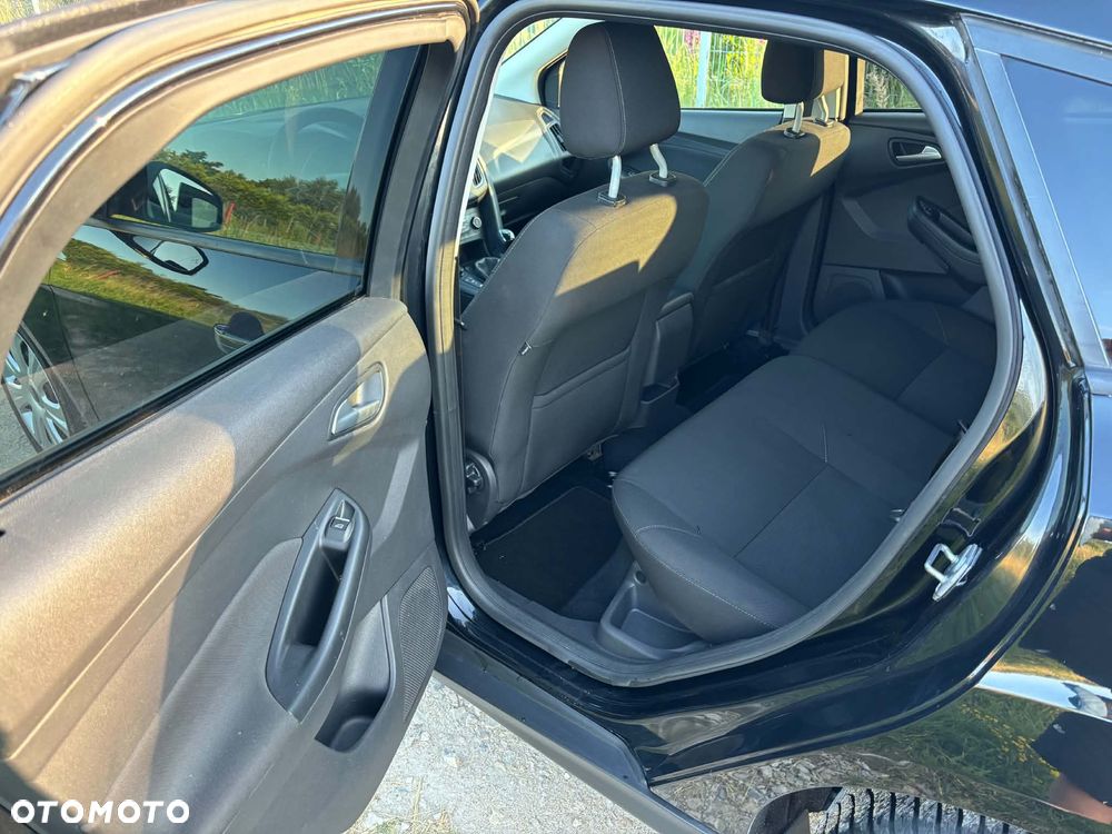Ford Focus 1.5 TDCi Trend - 11