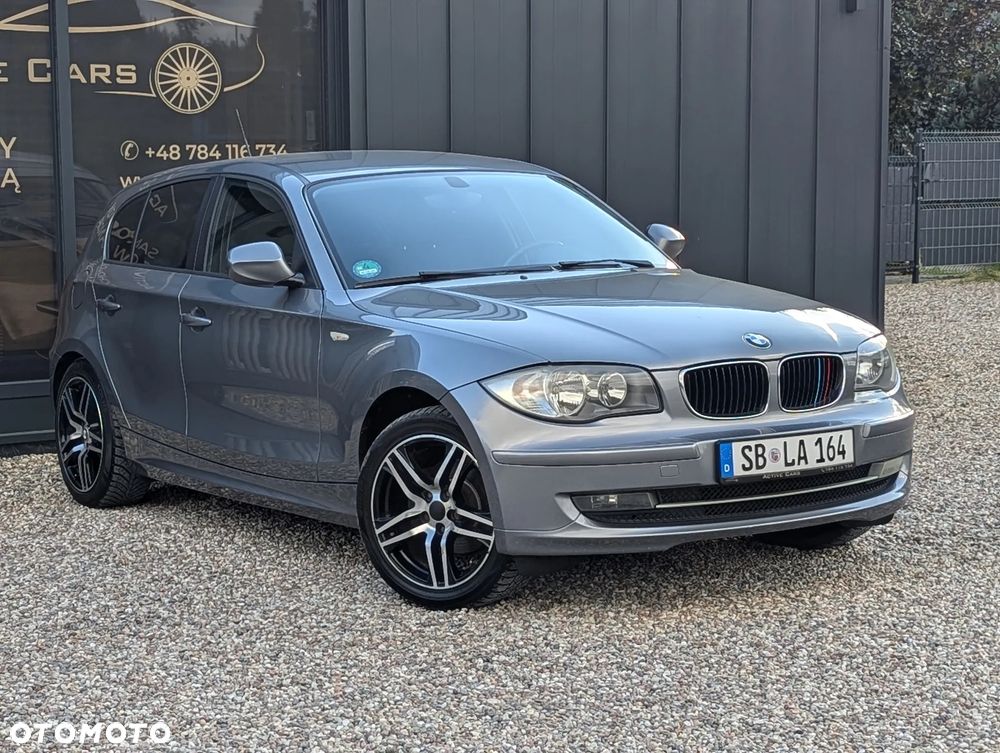 BMW Seria 1 118i - 8