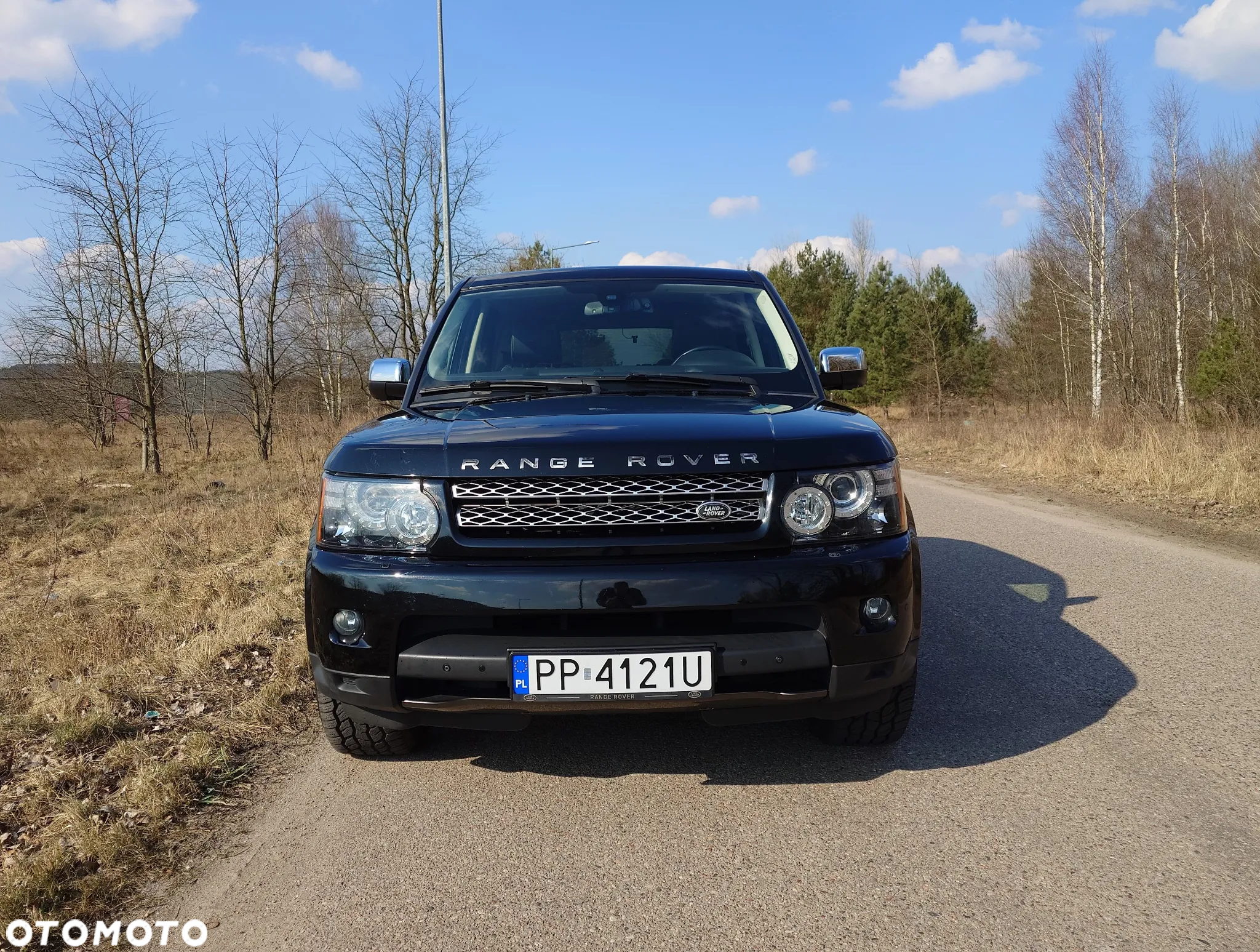 Land Rover Range Rover Sport - 11